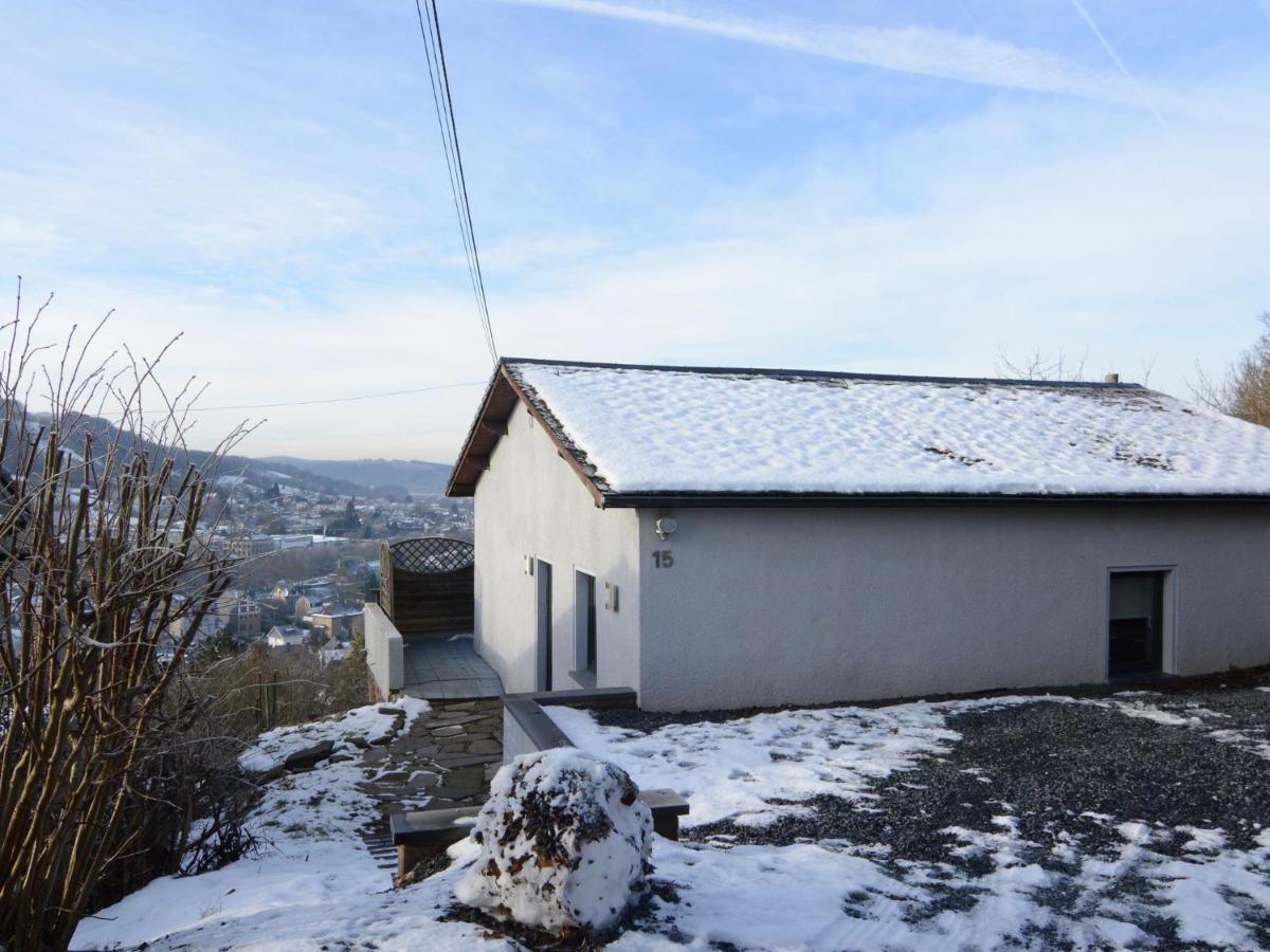 Вілла Detached House With Breathtaking Views Мальмеді Екстер'єр фото